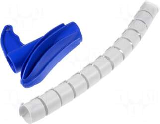 HELLERMANNTYTON Spiral wrapping | ØBundle :
