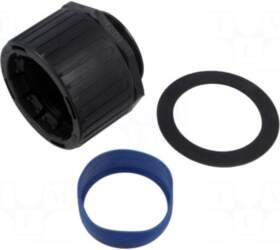 HELLERMANNTYTON Straight terminal connector | HelaGuard