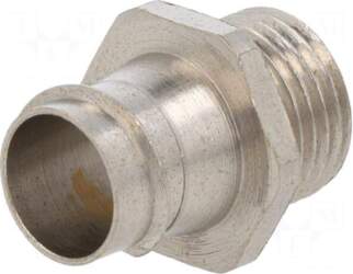 HELLERMANNTYTON Straight terminal connector | Thread: