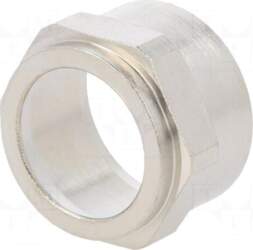 HELLERMANNTYTON Straight terminal connector | Thread: