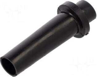 HELLERMANNTYTON Strain relief | Ømount.hole: