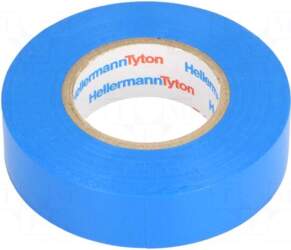 HELLERMANNTYTON Tape: electrical insulating | W: