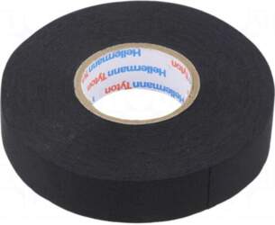 HELLERMANNTYTON Tape: textile | W: 19mm