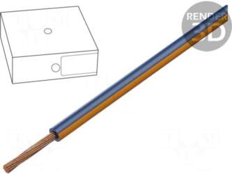 HELU Wire | H05V2-K | stranded