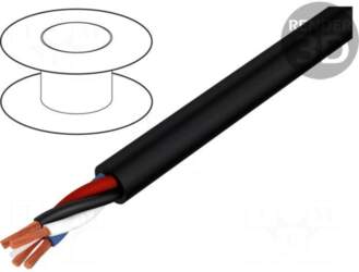 HELU Wire: loudspeaker cable | 4x2