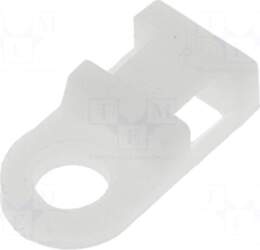 HELU Cable tie holder | polyamide
