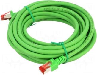 HELU Patch cord | S/FTP |