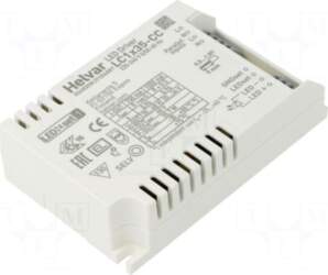 HELVAR Power supply: switching | LED