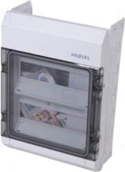 HENSEL Enclosure: for modular components |