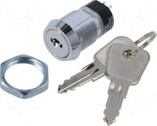 HIGHLY ELECTRIC Switch: key switch |