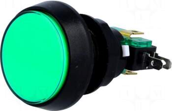 HIGHLY ELECTRIC Switch: push-button | Pos: