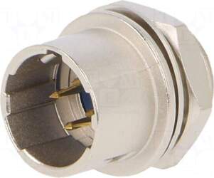 HIROSE Connector: circular | push-pull |
