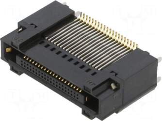 HIROSE Connector: PCB to PCB |