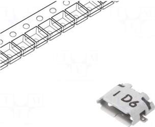 HIROSE Connector: USB B micro |