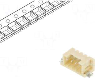 HIROSE Connector: wire-wire/PCB | socket |