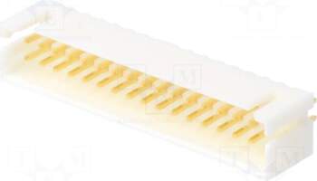 HIROSE Wire-wire/PCB | socket | male