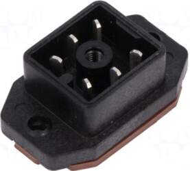 HIRSCHMANN Connector: rectangular | GO |