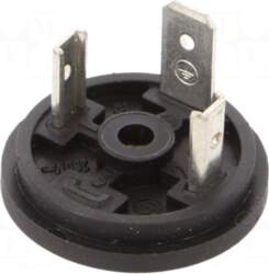 HIRSCHMANN Connector: valve connector | socket
