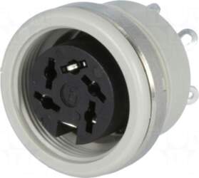 HIRSCHMANN Socket | DIN | female