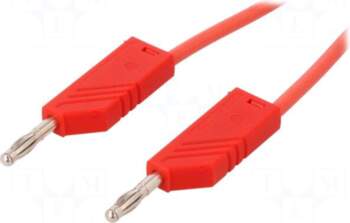 HIRSCHMANN T&M Test lead | 60VDC