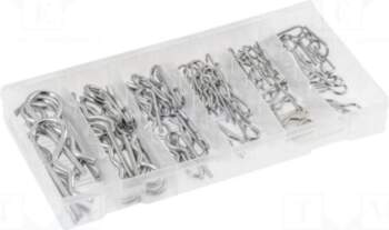 HÖGERT TECHNIK Hitch pin set |