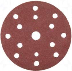 HÖGERT TECHNIK Sanding plate | Granularity: