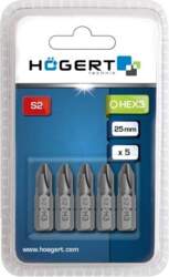 HÖGERT TECHNIK Screwdriver bit | Phillips