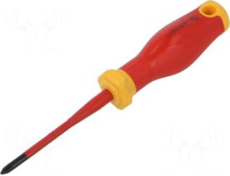 HÖGERT TECHNIK Screwdriver: insulated | Phillips