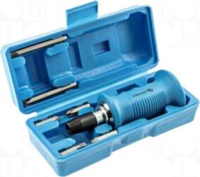 HÖGERT TECHNIK Screwdriver: for impact-set |