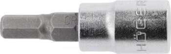 HÖGERT TECHNIK Socket: hex key-bit |