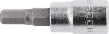 HÖGERT TECHNIK Socket: hex key-bit |