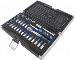 HÖGERT TECHNIK Wrench-set | 6-angles,socket