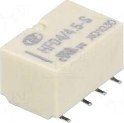 HONGFA RELAY Relay: electromagnetic | DPDT