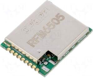 HOPE MICROELECTRONICS IC: SoC | LoRa