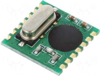 HOPE MICROELECTRONICS Module: RF | FM