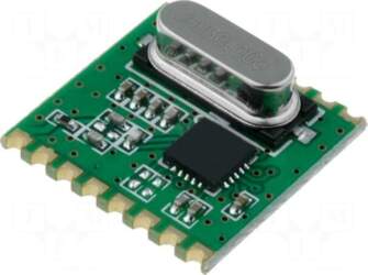 HOPE MICROELECTRONICS Module: RF | FM
