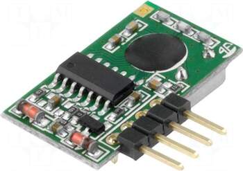HOPE MICROELECTRONICS Module: RF | FM