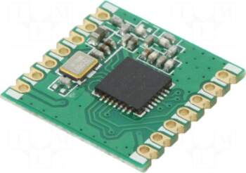 HOPE MICROELECTRONICS Module: RF | FM
