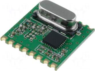 HOPE MICROELECTRONICS Module: RF | FM