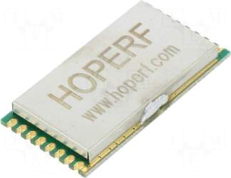 HOPE MICROELECTRONICS Module: transceiver | RF