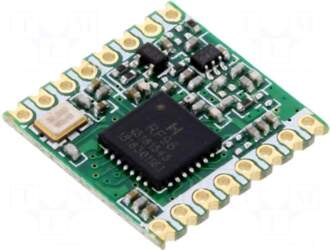 HOPE MICROELECTRONICS Module: transceiver | RF