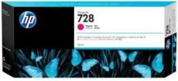 HP 728      Magenta             Tintenpatrone 300ml