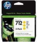 HP INC. HP 712 3-Pack 29-ml