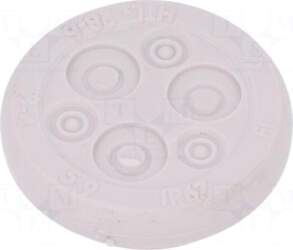HT HI TECH POLYMERS Multigate grommet
