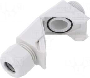 HUMMEL Cable gland | angular |