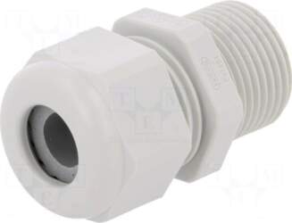 HUMMEL Cable gland | with long