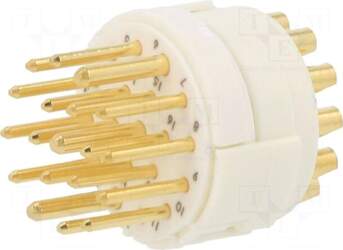 HUMMEL Connector: M23 | contact insert