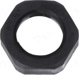 HUMMEL Nut | NPT3/8" | polyamide