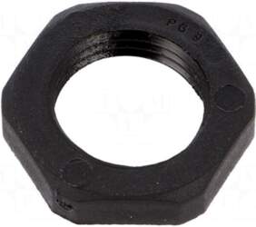 HUMMEL Nut | PG9 | polyamide