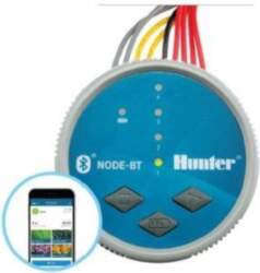 Hunter / ASV NODE-BT-100, taimeris, ar